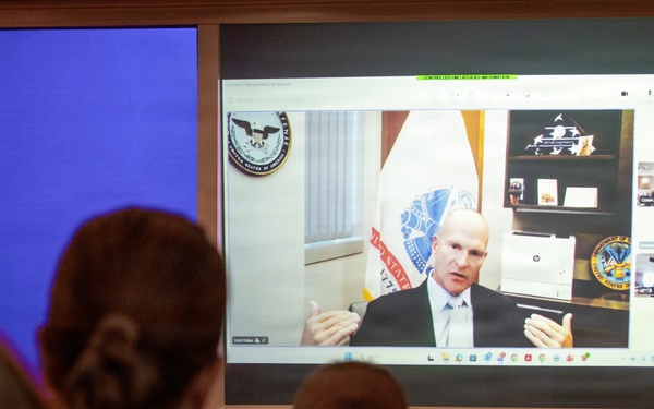 ALNG JAG Corps hosts Military Law Interoperability Symposium