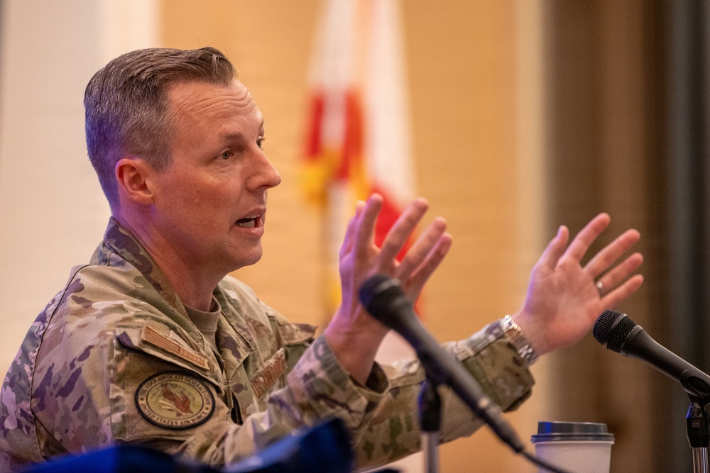 ALNG JAG Corps hosts Military Law Interoperability Symposium