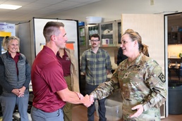 As Rosser Departs, Her Vision for Human Performance Science Advances