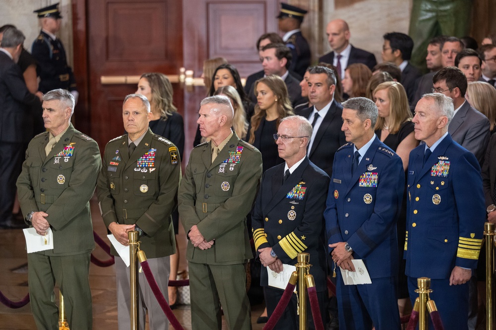 Congressional Tribute to the Honorable Lindsey O. Graham at the U.S. Capitol