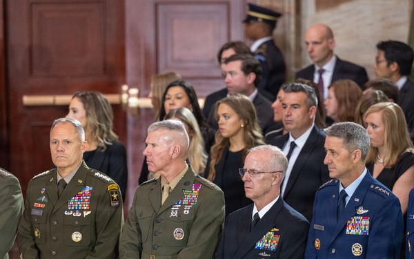 Congressional Tribute to the Honorable Lindsey O. Graham at the U.S. Capitol