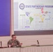 ALNG JAG Corps hosts Military Law Interoperability Symposium