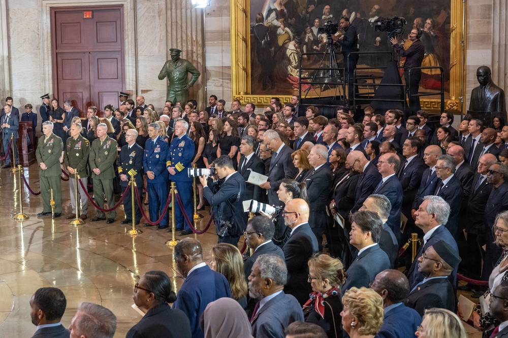 Congressional Tribute to the Honorable Lindsey O. Graham at the U.S. Capitol