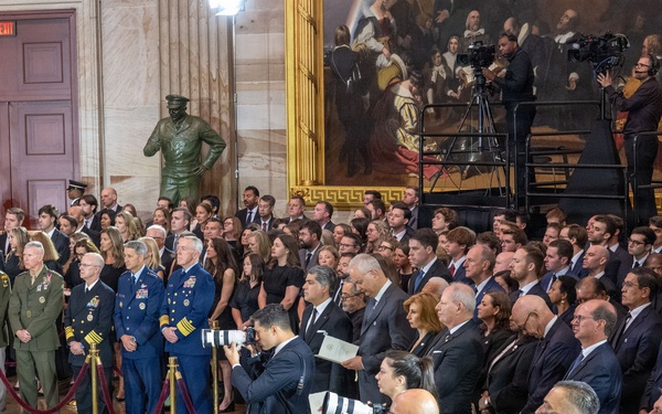Congressional Tribute to the Honorable Lindsey O. Graham at the U.S. Capitol