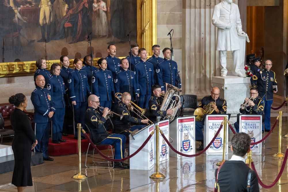 Congressional Tribute to the Honorable Lindsey O. Graham at the U.S. Capitol