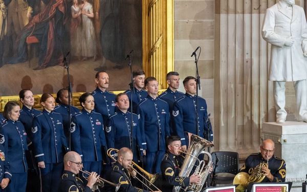 Congressional Tribute to the Honorable Lindsey O. Graham at the U.S. Capitol