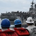 Replenishment at Sea