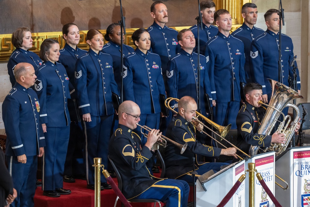 Congressional Tribute to the Honorable Lindsey O. Graham at the U.S. Capitol
