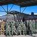 Italian Air Force commander visits 156th Gruppo Volo (Fighter Squadron) at Luke AFB