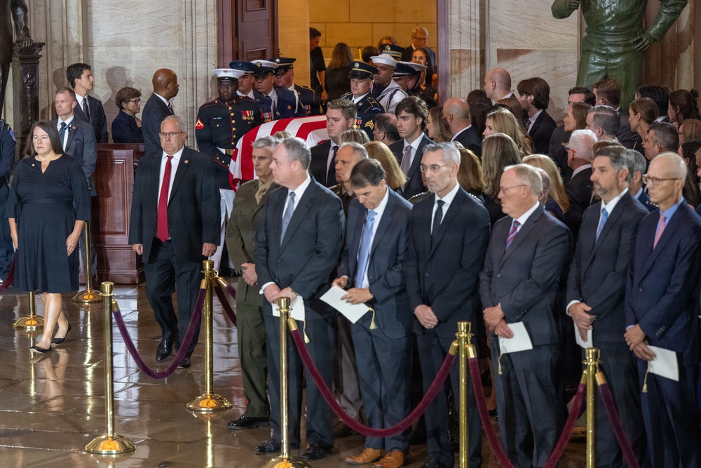 Congressional Tribute to the Honorable Lindsey O. Graham at the U.S. Capitol