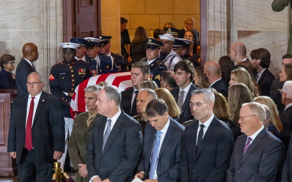 Congressional Tribute to the Honorable Lindsey O. Graham at the U.S. Capitol