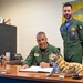 Italian Air Force commander visits 156th Gruppo Volo (Fighter Squadron) at Luke AFB