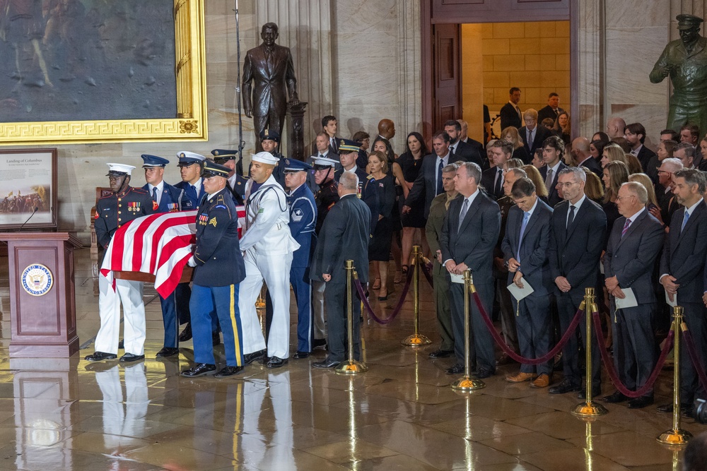 Congressional Tribute to the Honorable Lindsey O. Graham at the U.S. Capitol