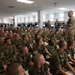 MCPON John Perryman visits Naval Station Great Lakes and Recruit Training Command