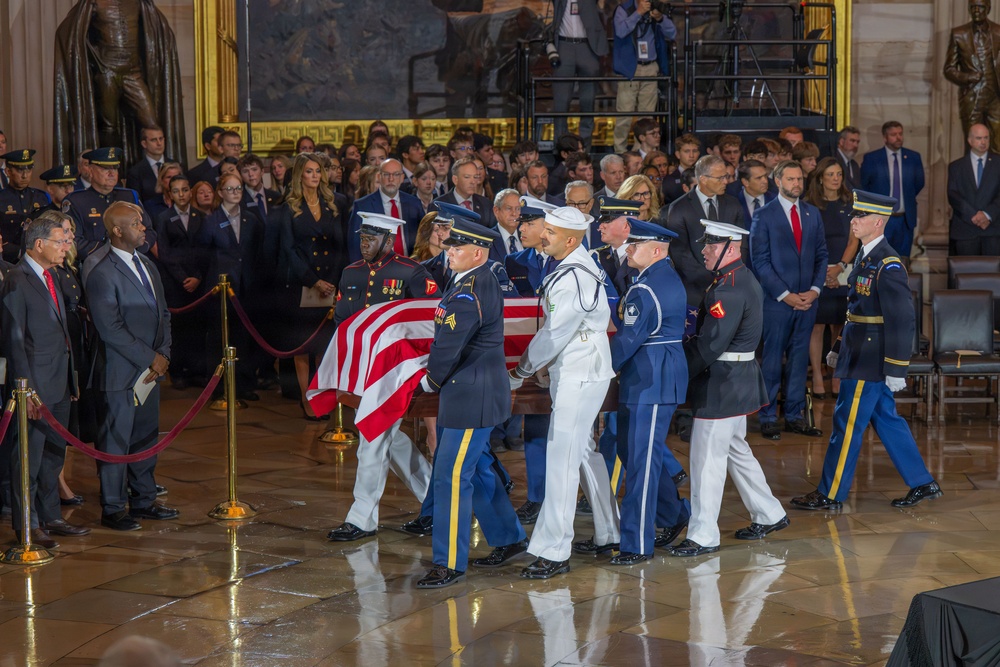 Congressional Tribute to the Honorable Lindsey O. Graham at the U.S. Capitol