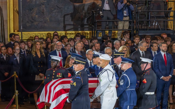 Congressional Tribute to the Honorable Lindsey O. Graham at the U.S. Capitol