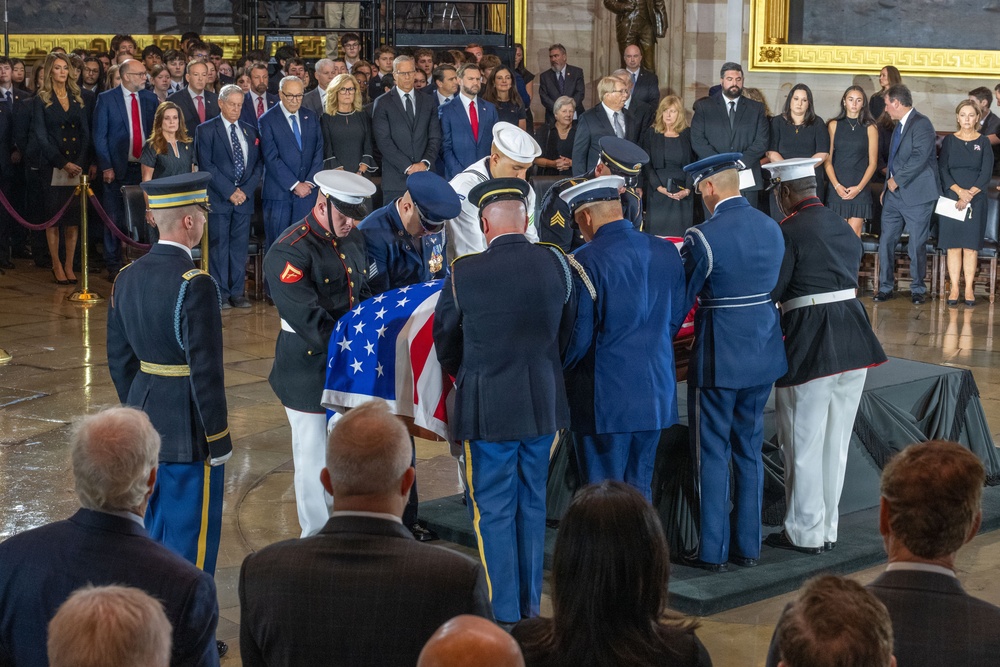 Congressional Tribute to the Honorable Lindsey O. Graham at the U.S. Capitol
