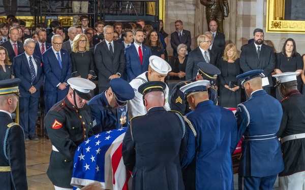 Congressional Tribute to the Honorable Lindsey O. Graham at the U.S. Capitol