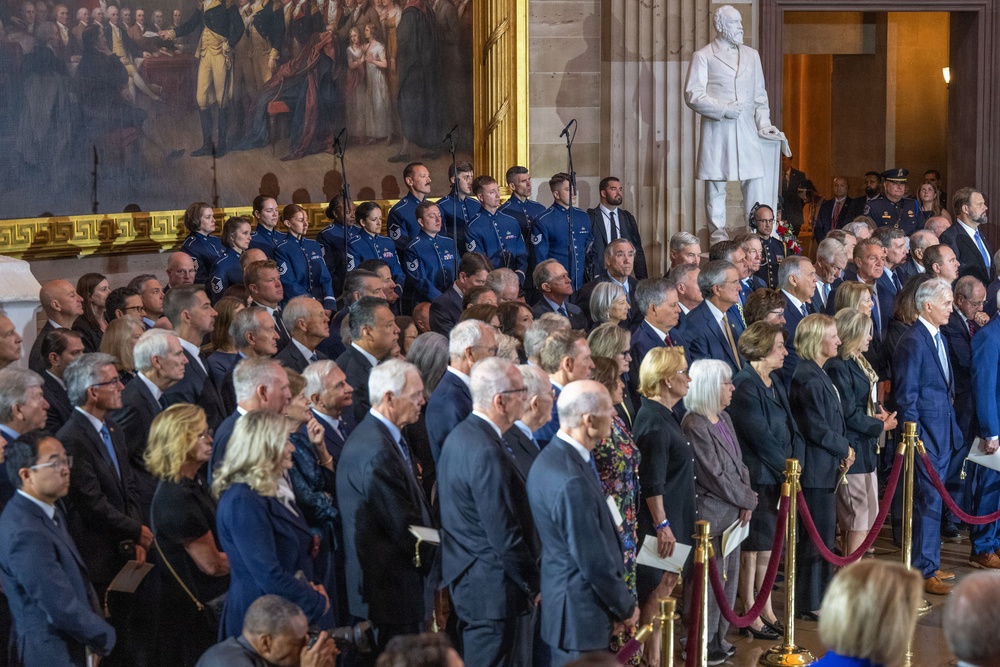 Congressional Tribute to the Honorable Lindsey O. Graham at the U.S. Capitol