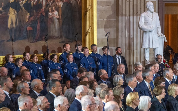 Congressional Tribute to the Honorable Lindsey O. Graham at the U.S. Capitol