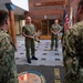 MCPON John Perryman visits Naval Station Great Lakes and Recruit Training Command