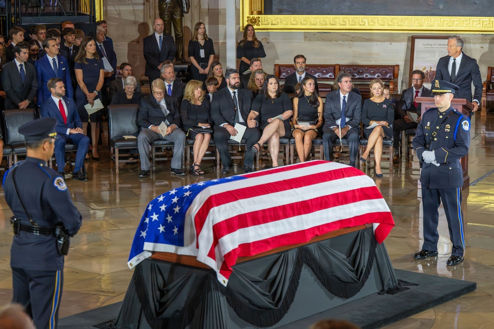 Congressional Tribute to the Honorable Lindsey O. Graham at the U.S. Capitol