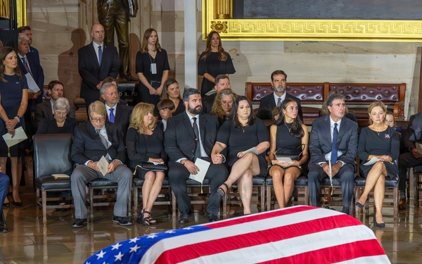 Congressional Tribute to the Honorable Lindsey O. Graham at the U.S. Capitol