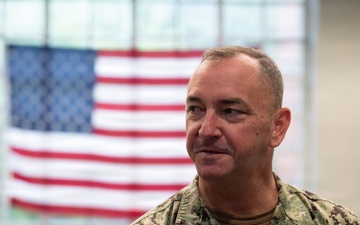 MCPON Visits Naval Station Great Lakes, Reinforcing the Foundation of Naval Service