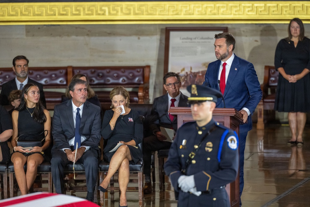 Congressional Tribute to the Honorable Lindsey O. Graham at the U.S. Capitol