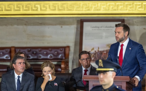 Congressional Tribute to the Honorable Lindsey O. Graham at the U.S. Capitol
