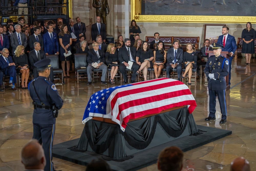 Congressional Tribute to the Honorable Lindsey O. Graham at the U.S. Capitol