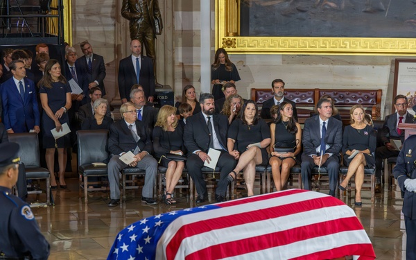 Congressional Tribute to the Honorable Lindsey O. Graham at the U.S. Capitol