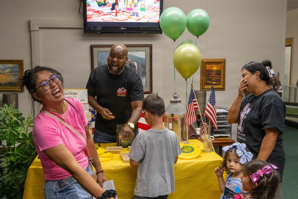 Fort Sill celebrates 61 years of Army Community Service