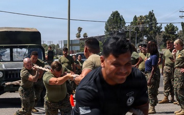 MCIWEST HQSPT Bn. Field Meet