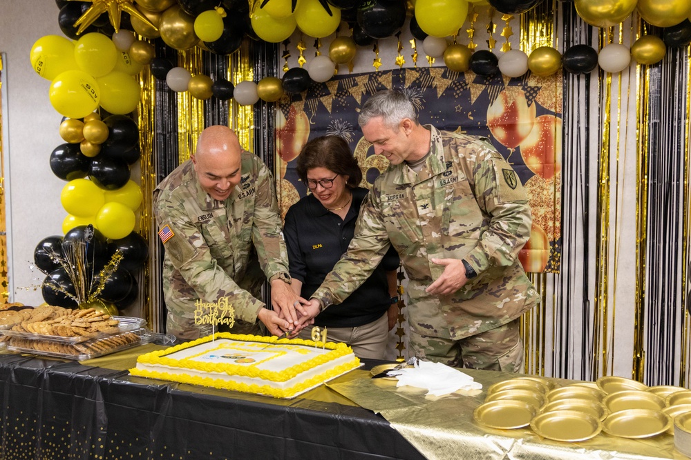 Fort Sill celebrates 61 years of Army Community Service