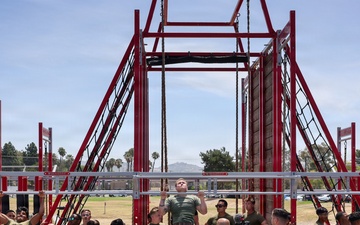 MCIWEST HQSPT Bn. Field Meet