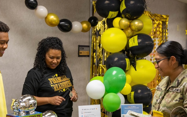 Fort Sill celebrates 61 years of Army Community Service