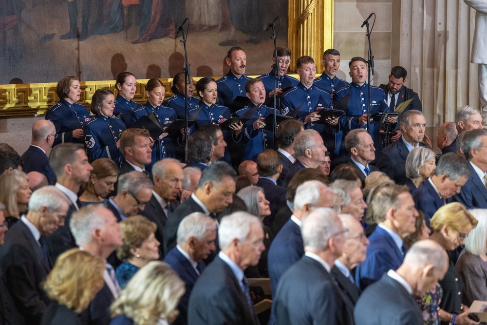 Congressional Tribute to the Honorable Lindsey O. Graham at the U.S. Capitol