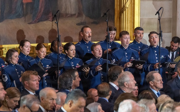 Congressional Tribute to the Honorable Lindsey O. Graham at the U.S. Capitol