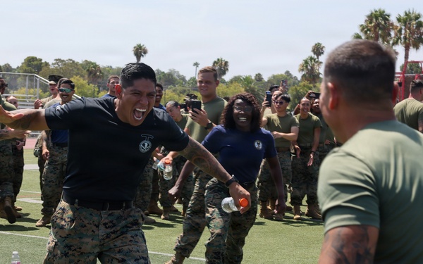 MCIWEST HQSPT Bn. Field Meet