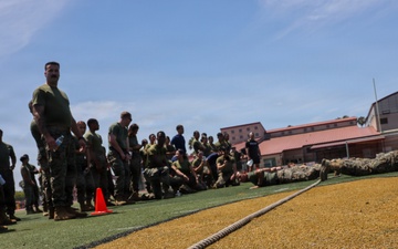 MCIWEST HQSPT Bn. Field Meet