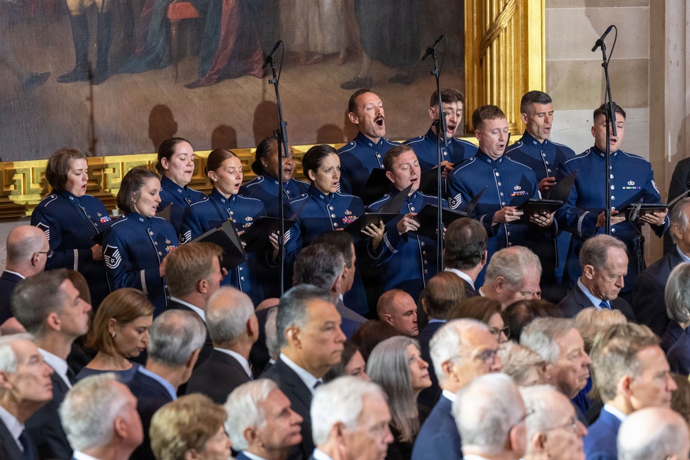 Congressional Tribute to the Honorable Lindsey O. Graham at the U.S. Capitol