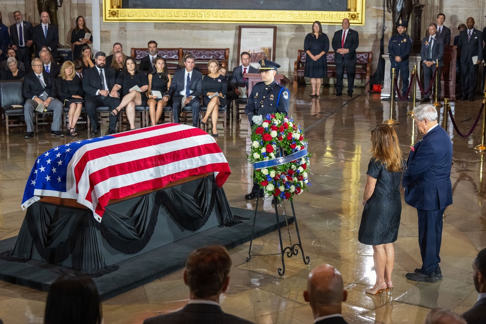 Congressional Tribute to the Honorable Lindsey O. Graham at the U.S. Capitol