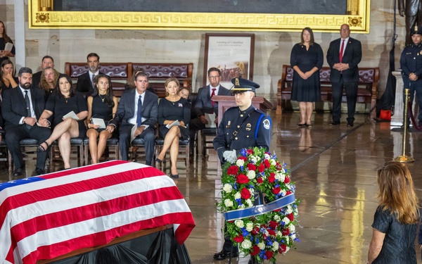 Congressional Tribute to the Honorable Lindsey O. Graham at the U.S. Capitol