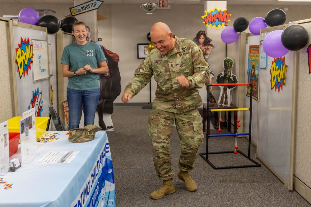 Fort Sill celebrates 61 years of Army Community Service