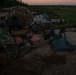 Security forces  M110A1 weapons training
