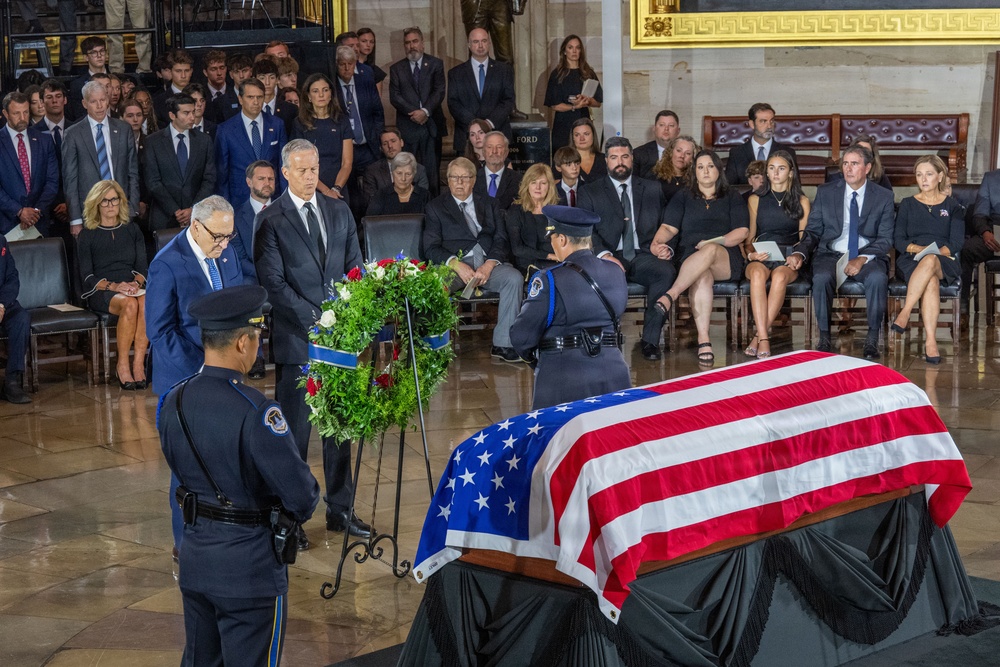 Congressional Tribute to the Honorable Lindsey O. Graham at the U.S. Capitol