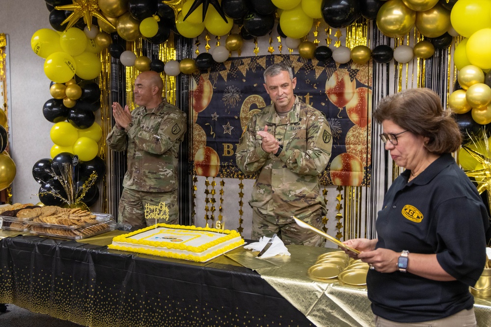 Fort Sill celebrates 61 years of Army Community Service