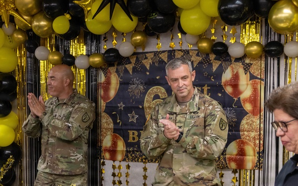 Fort Sill celebrates 61 years of Army Community Service
