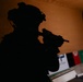 U.S. Navy and Peruvian Navy EOD participate in a dismounted response drill during RIMPAC 2026